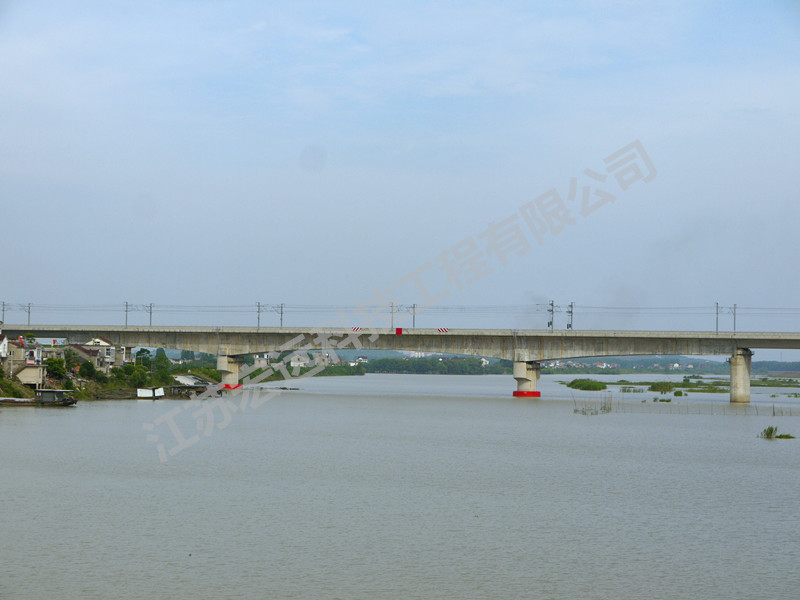 宁安铁路漳河特大桥